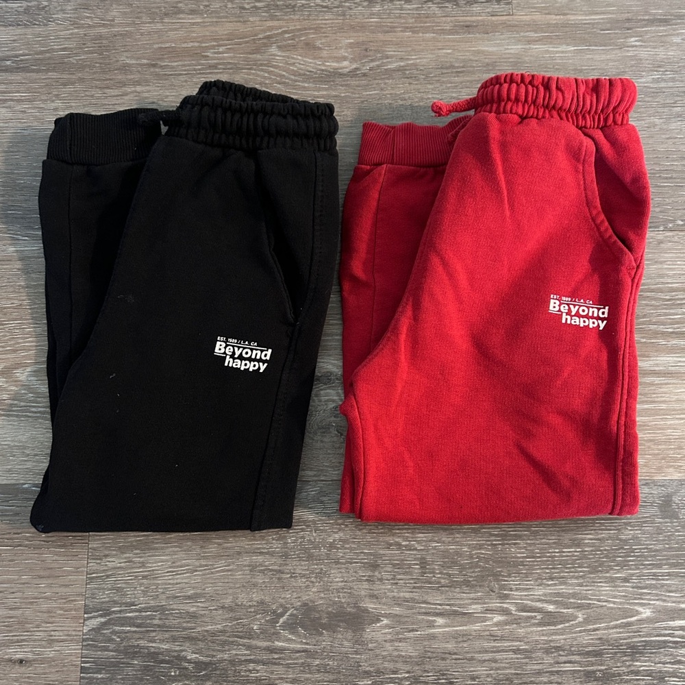 Sweat Pant Joggers